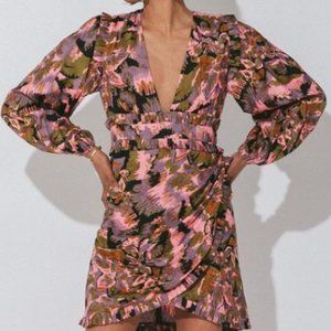 Cleobella Stevie mini dress